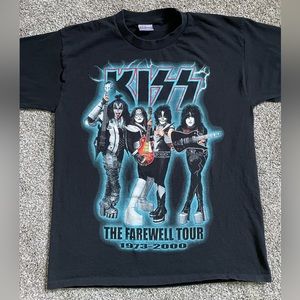 KISS Farewell Tour (2000)